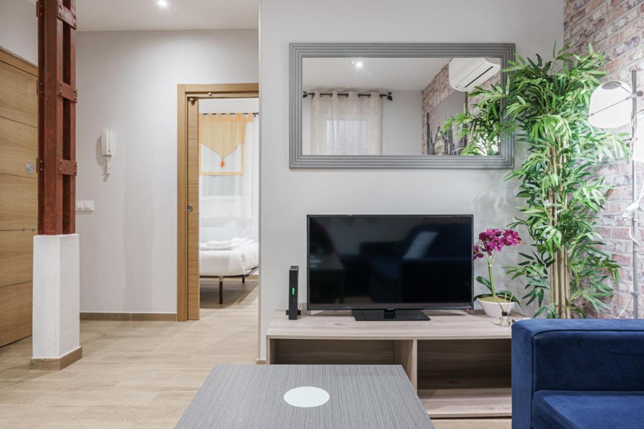 Homeabout Atocha Apartment Madrid Kültér fotó