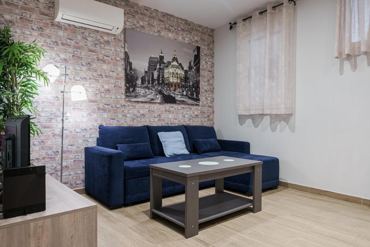 Homeabout Atocha Apartment Madrid Kültér fotó