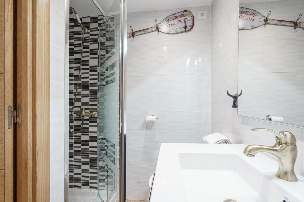 Homeabout Atocha Apartment Madrid Kültér fotó