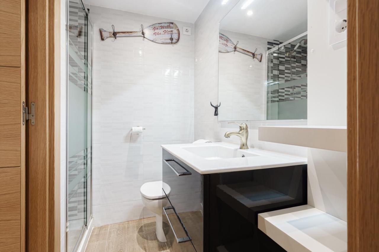 Homeabout Atocha Apartment Madrid Kültér fotó