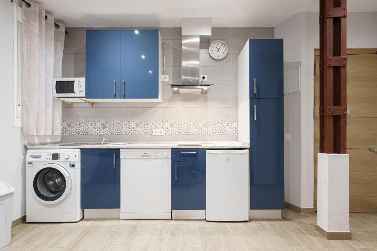 Homeabout Atocha Apartment Madrid Kültér fotó