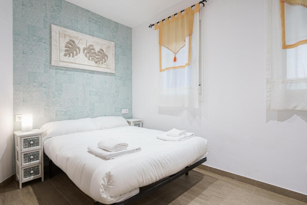 Homeabout Atocha Apartment Madrid Kültér fotó